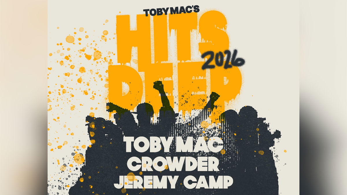 TOBYMAC’s Hits Deep Tour 2026 to stop in Idaho Falls next spring
