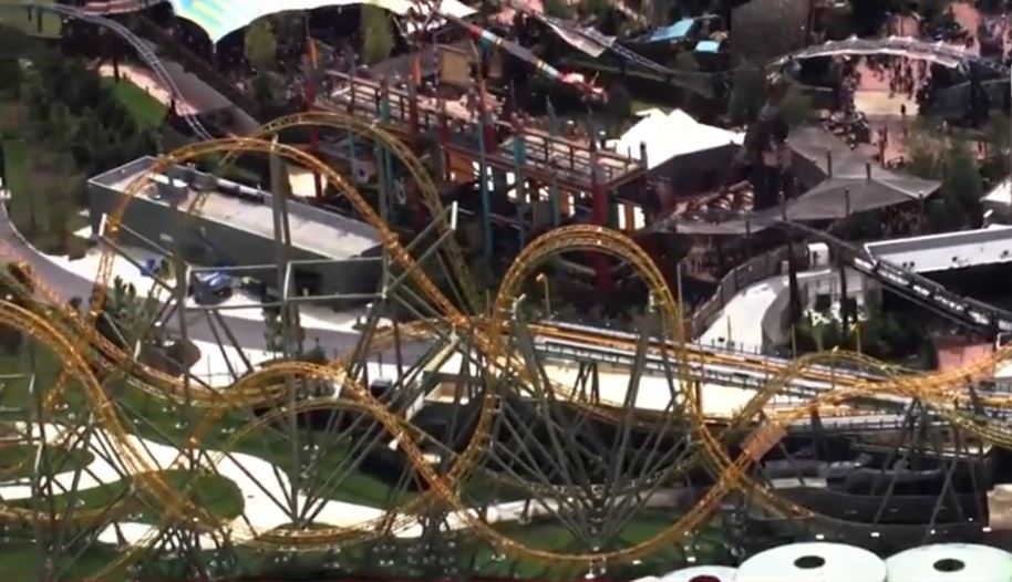 A guest at Epic Universe died after riding on the Stardust Racers roller coaster on September 18