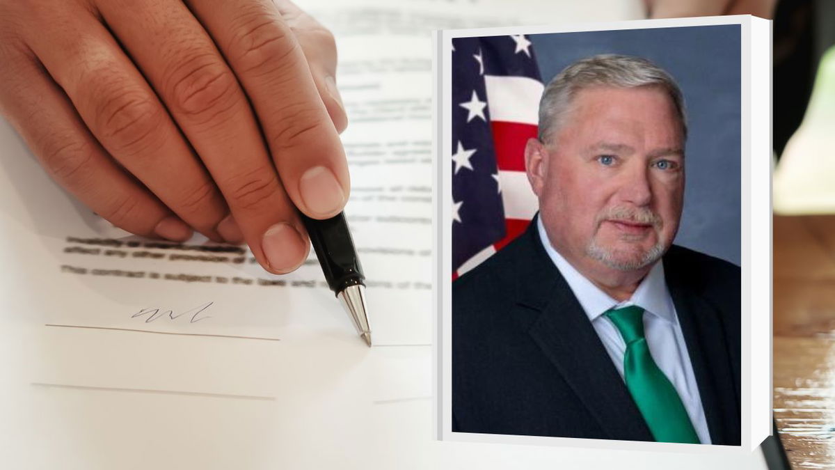 The first step to recall Pueblo County Coroner Brian Cotter has been filed. Here’s what’s next