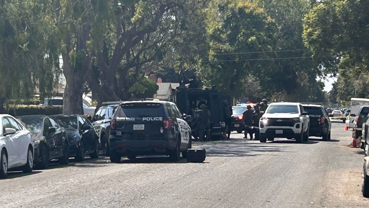 Santa Maria man person of interest in shooting  investigation