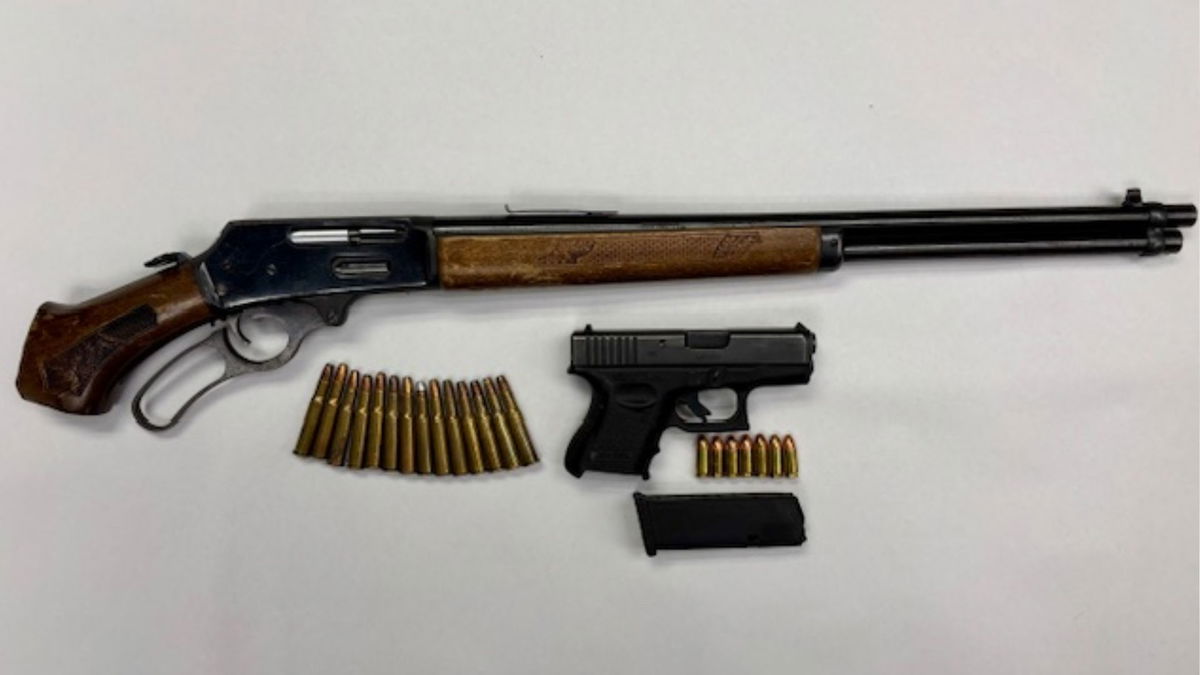 Two Oxnard men arrested for firearm and drug violations
