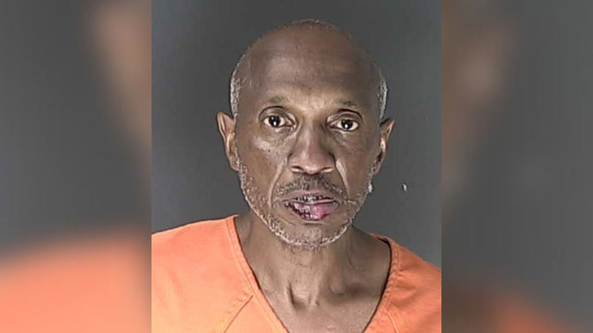 Suspect accused of attempting to burglarize sheriff’s office building