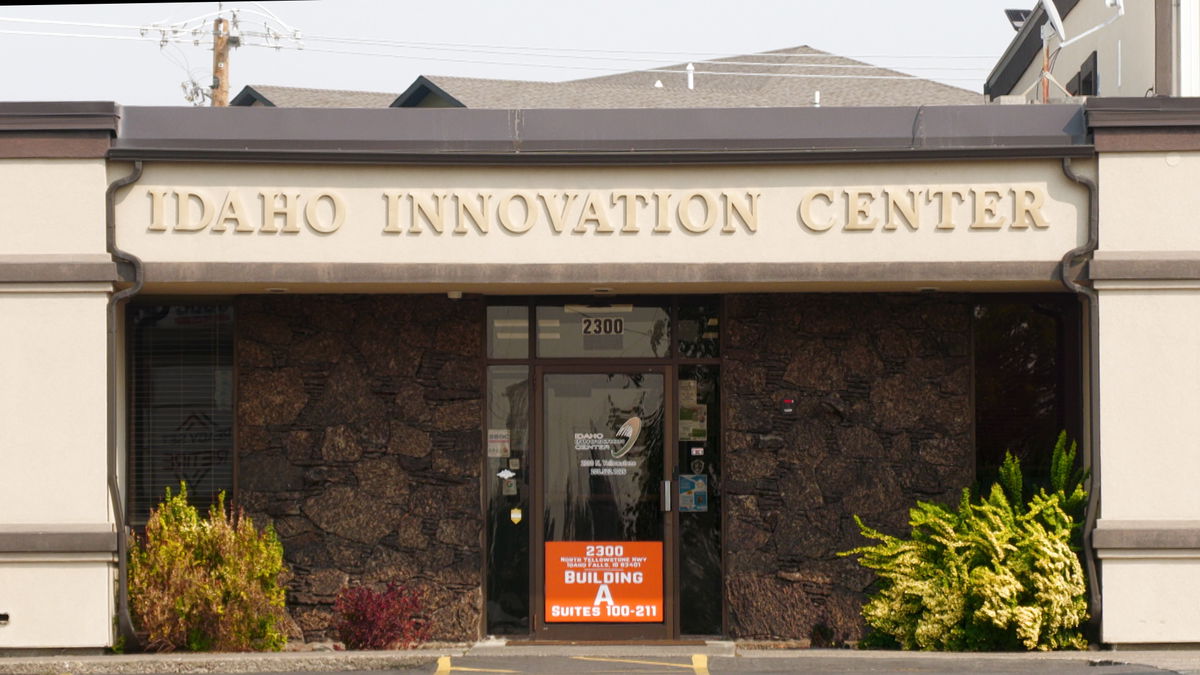 Idaho Innovation Center lease ending September 2026