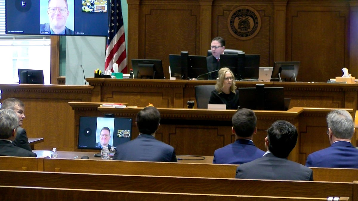 Judge allows part of Riley Strain lawsuit to continue