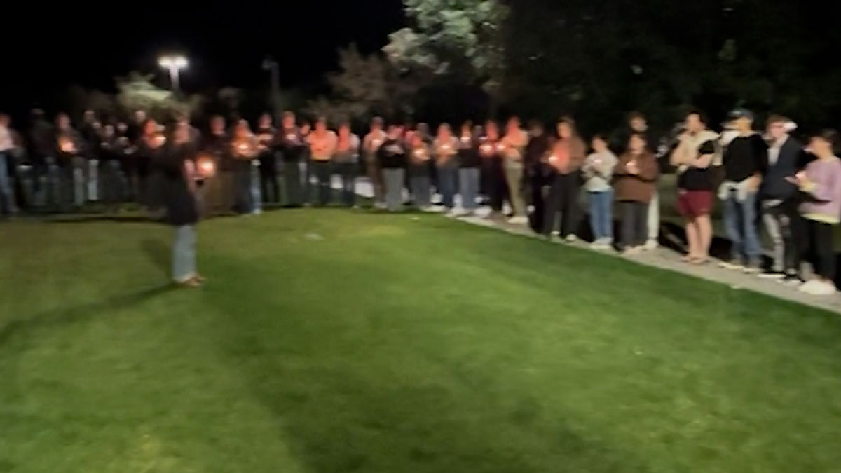 BYU-Idaho student remembered in vigil after fatal crash