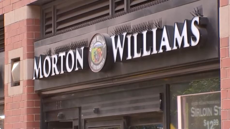An investigation is underway after an employee at Morton Williams died after confronting a shoplifter in Friday night in Manhattan.