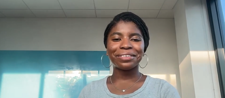 Zaila Avant-garde is a two-time Guinness World Records winner