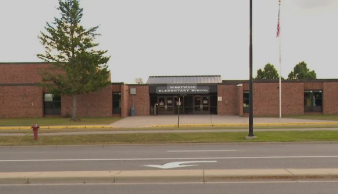 Officers were called to Westwood Elementary School on Sept. 16
