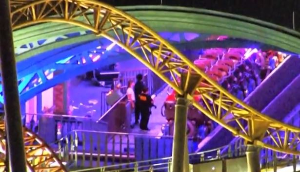 State investigators say they agree with Universal Orlando Resort's findings that a ride was operating normally when a guest became unconscious and later died.