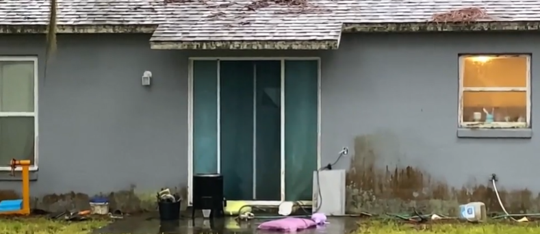 Jacqueline Daniel was arrested on September 8 after deputies say she allowed her three children to live in “horrific” conditions described by the sheriff as a “house of horror.”