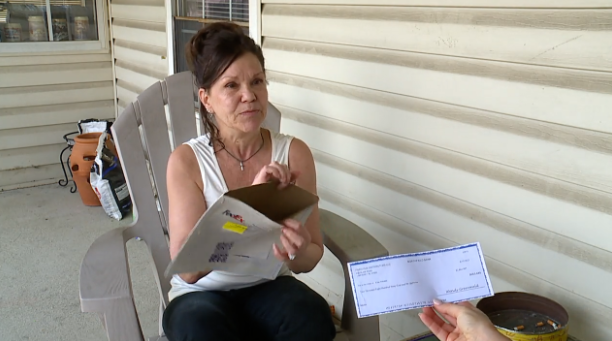 Lisa Owens is warning others about the flood of job scams targeting people looking for work-from-home opportunities.