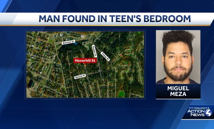 According to a criminal complaint filed against Miguel Meza