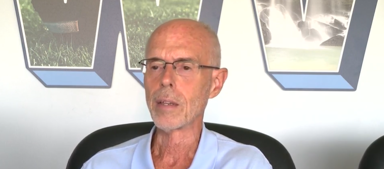 Grief support classes with GriefShare helped Peter Jackson navigate losing his wife.