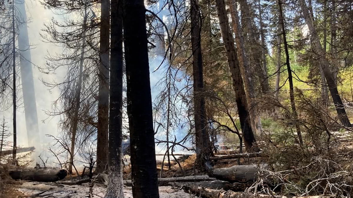 Wyoming crews make major headway on 4