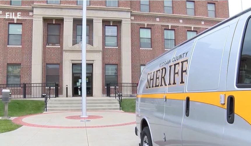 Audrain sheriff: Fugitive arrest required big response