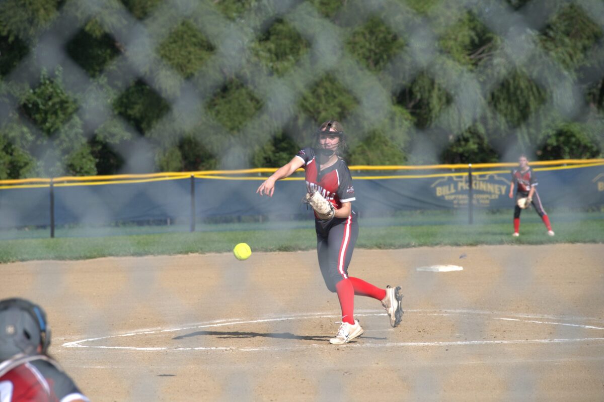 West Platte Blue Jays secure top spot in local softball tournament