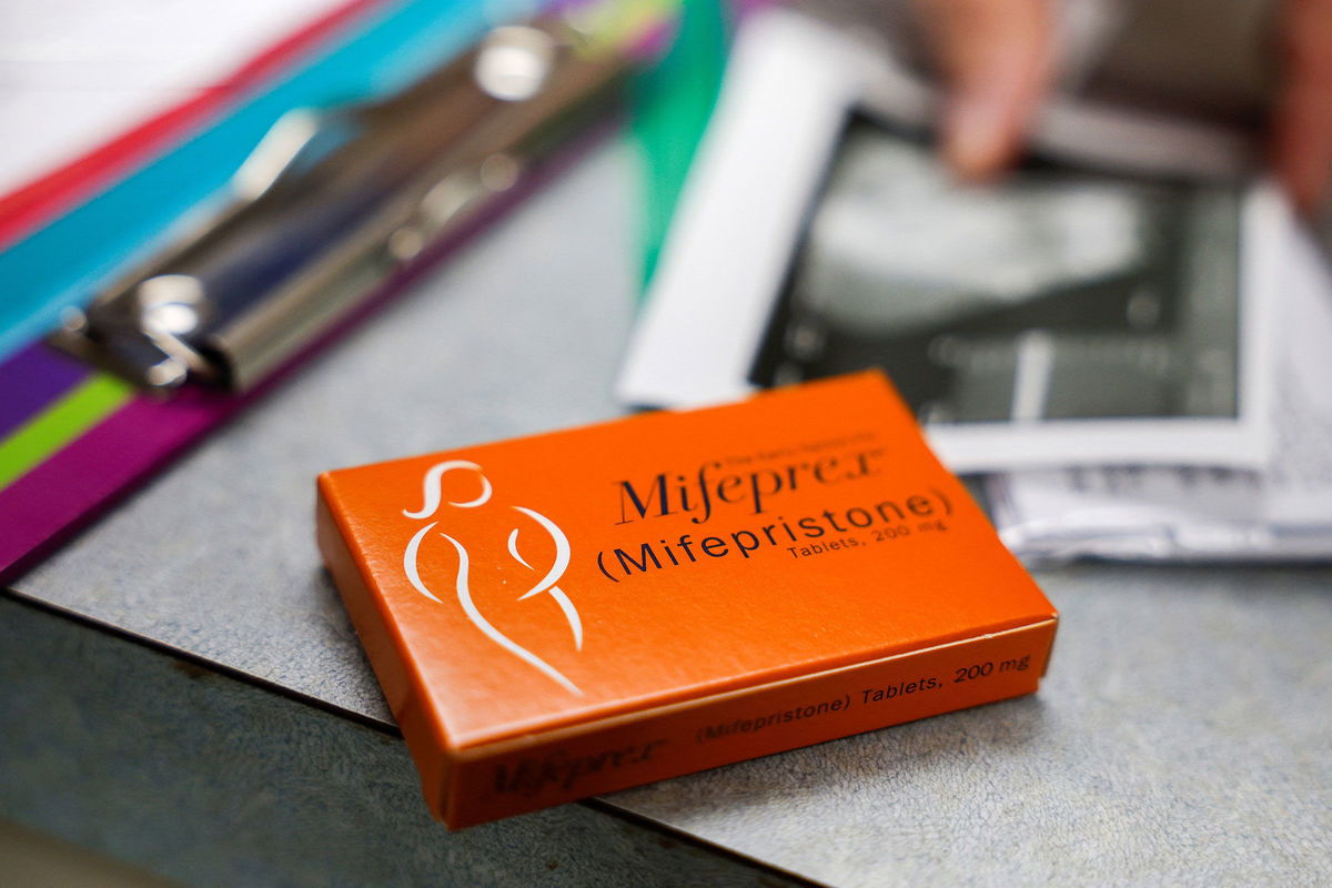 Federal agencies are studying safety of abortion drug mifepristone