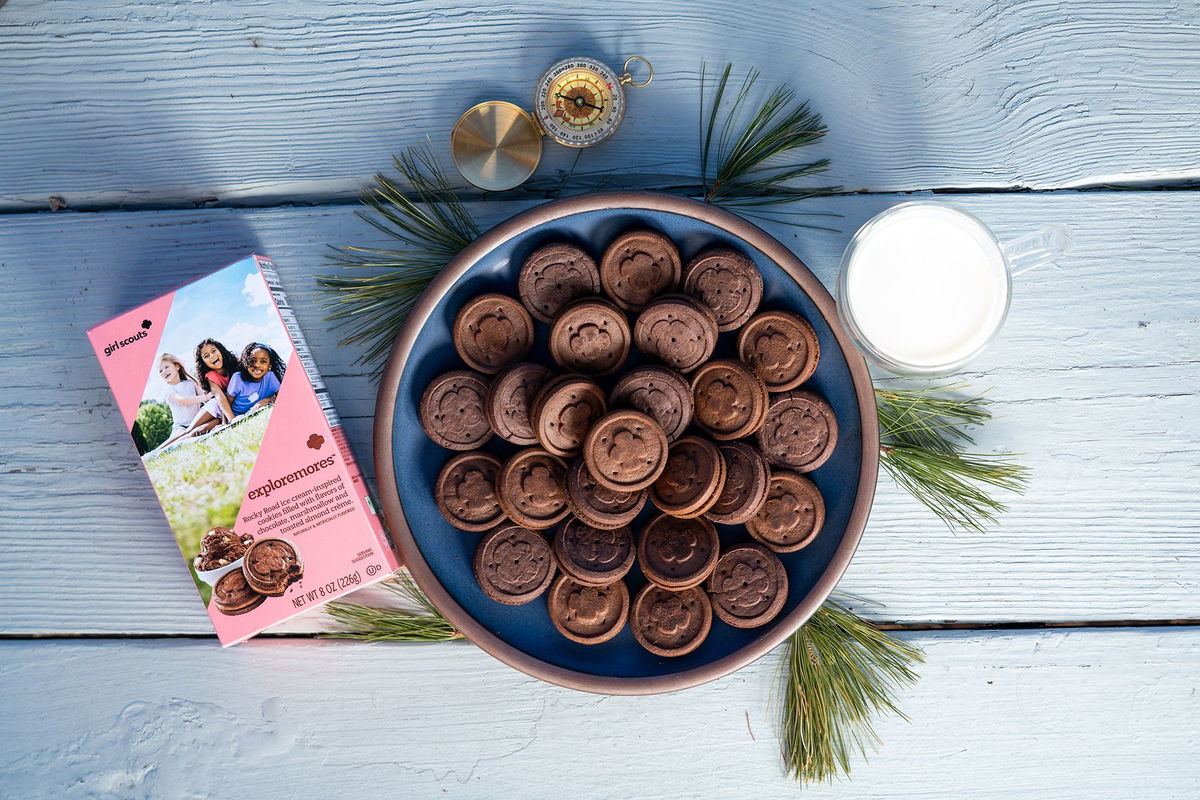 Girl Scouts adding a new cookie to the lineup