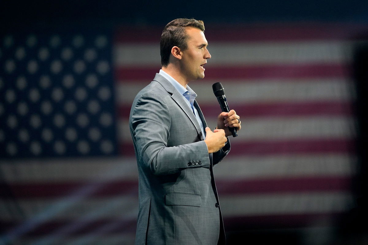 Charlie Kirk