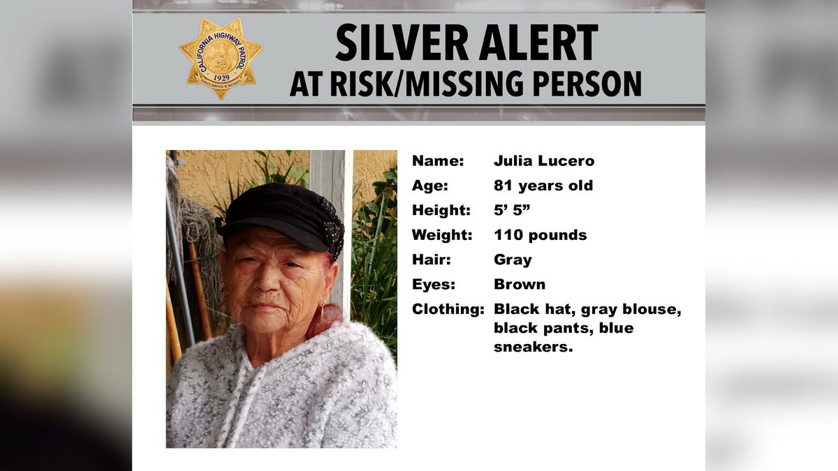 Missing 81-year-old woman found