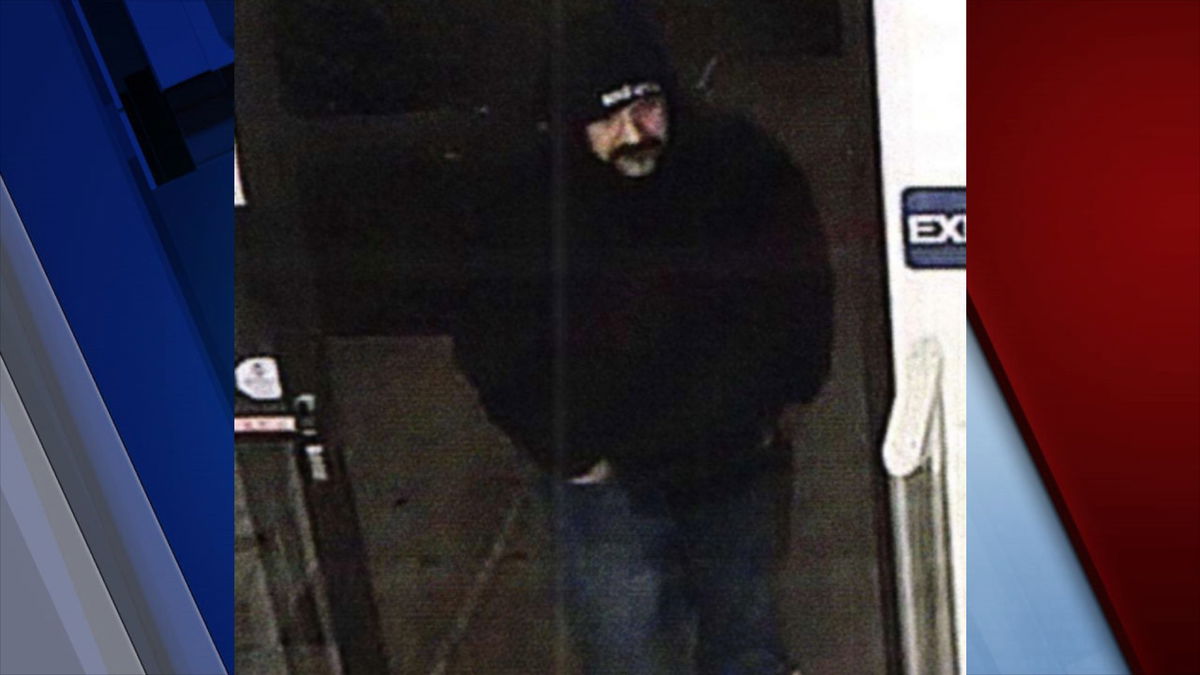 Salinas Police looking for suspect in Dollar General store robbery