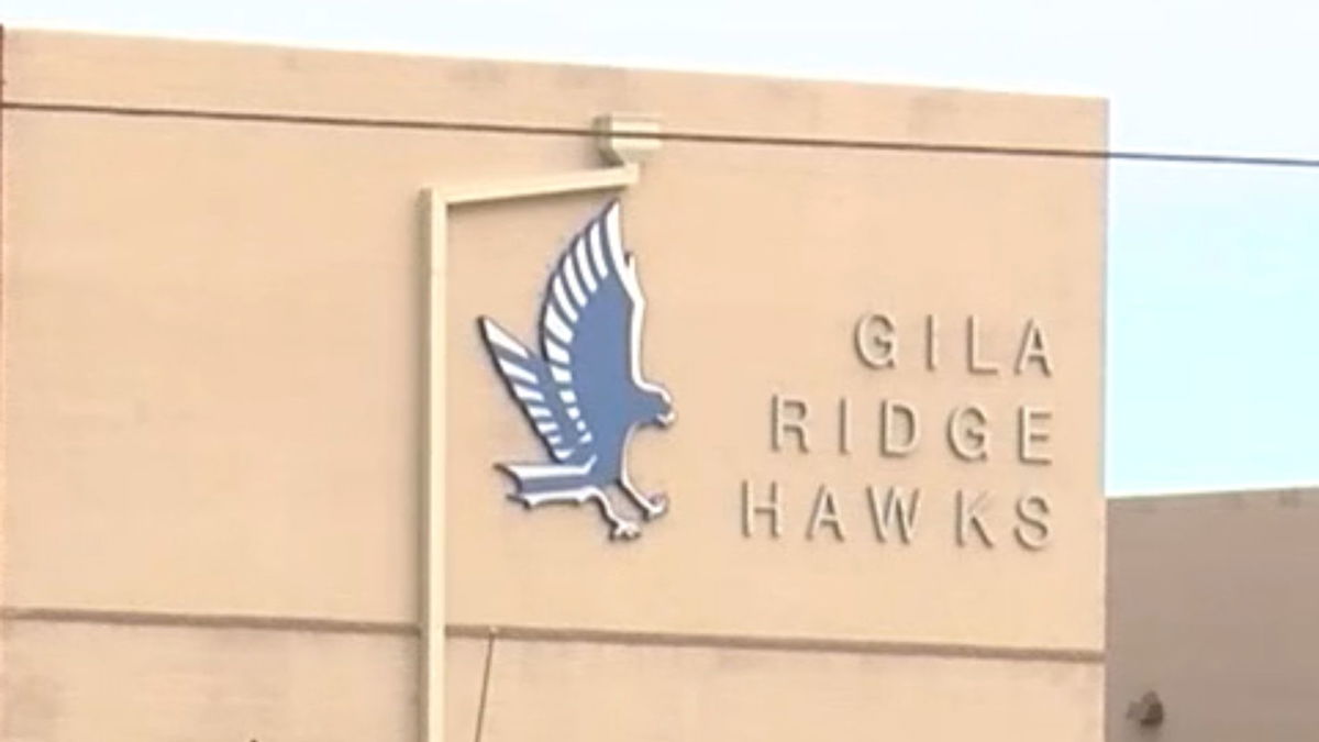 Gila Ridge High School to remain closed on Friday