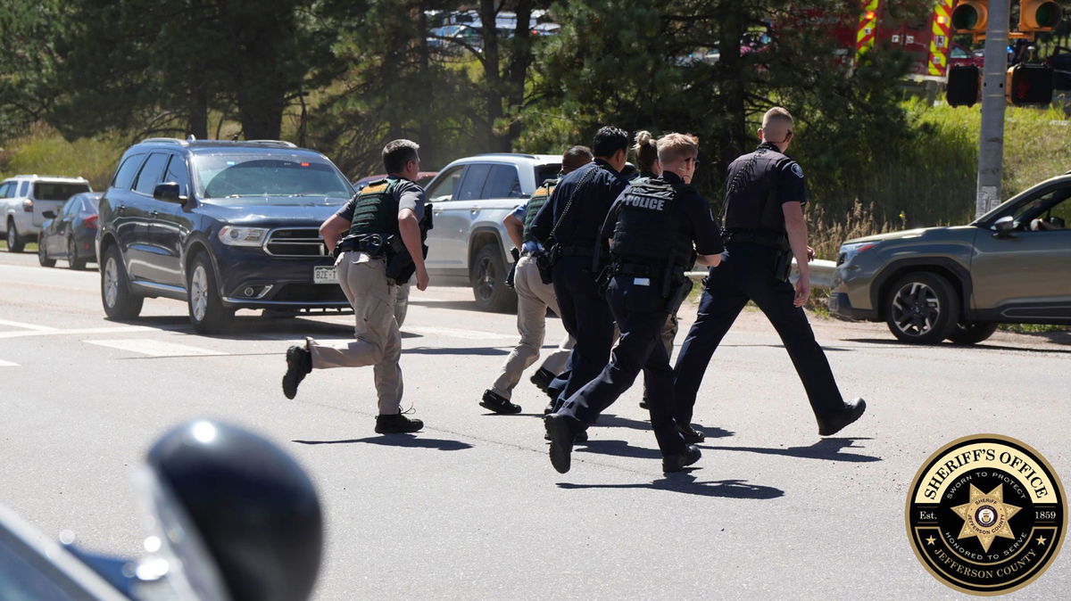 Denver-area high school shooting suspect was ‘radicalized