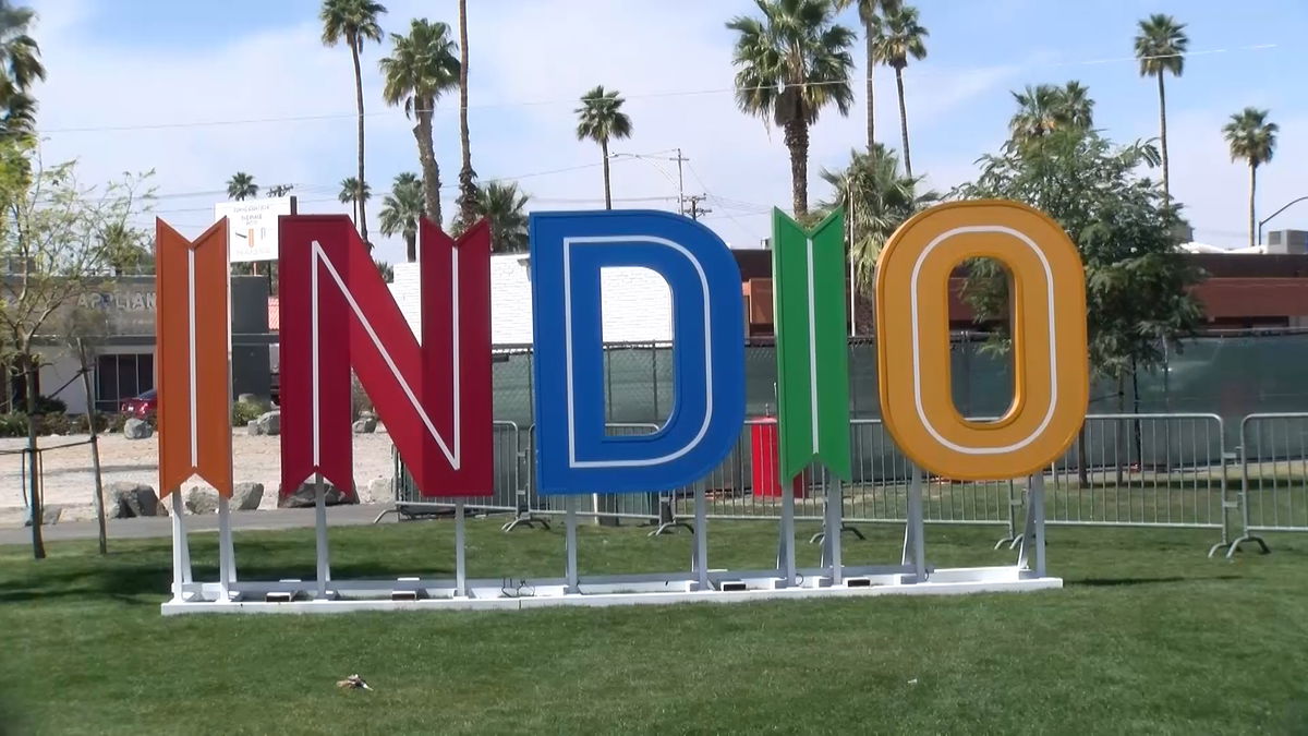 Study ranks Indio among the top 25 livable small cities in U.S.