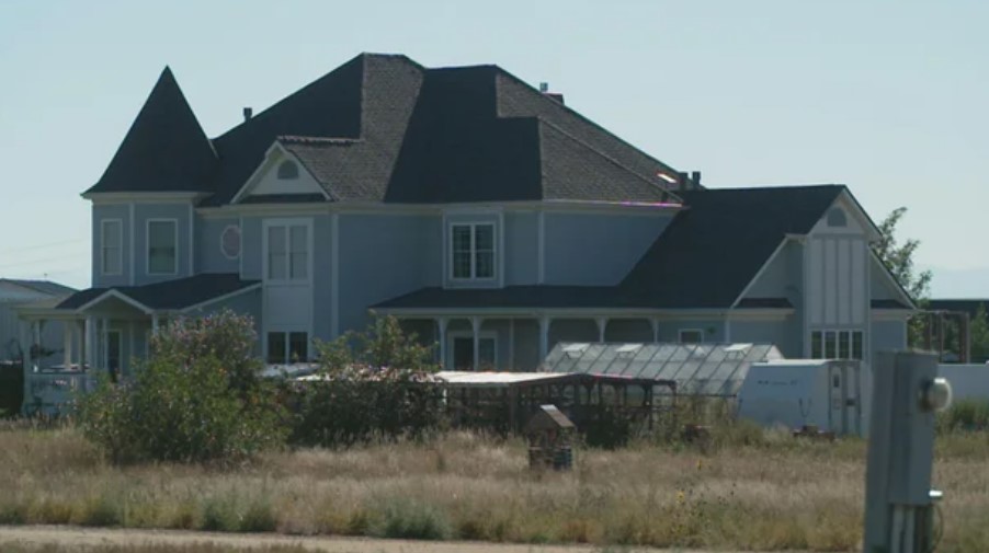 The Adams County Sheriff's Office and animal control helped lead an animal cruelty investigation inside a home on the 14000 block of  Umpire Street.