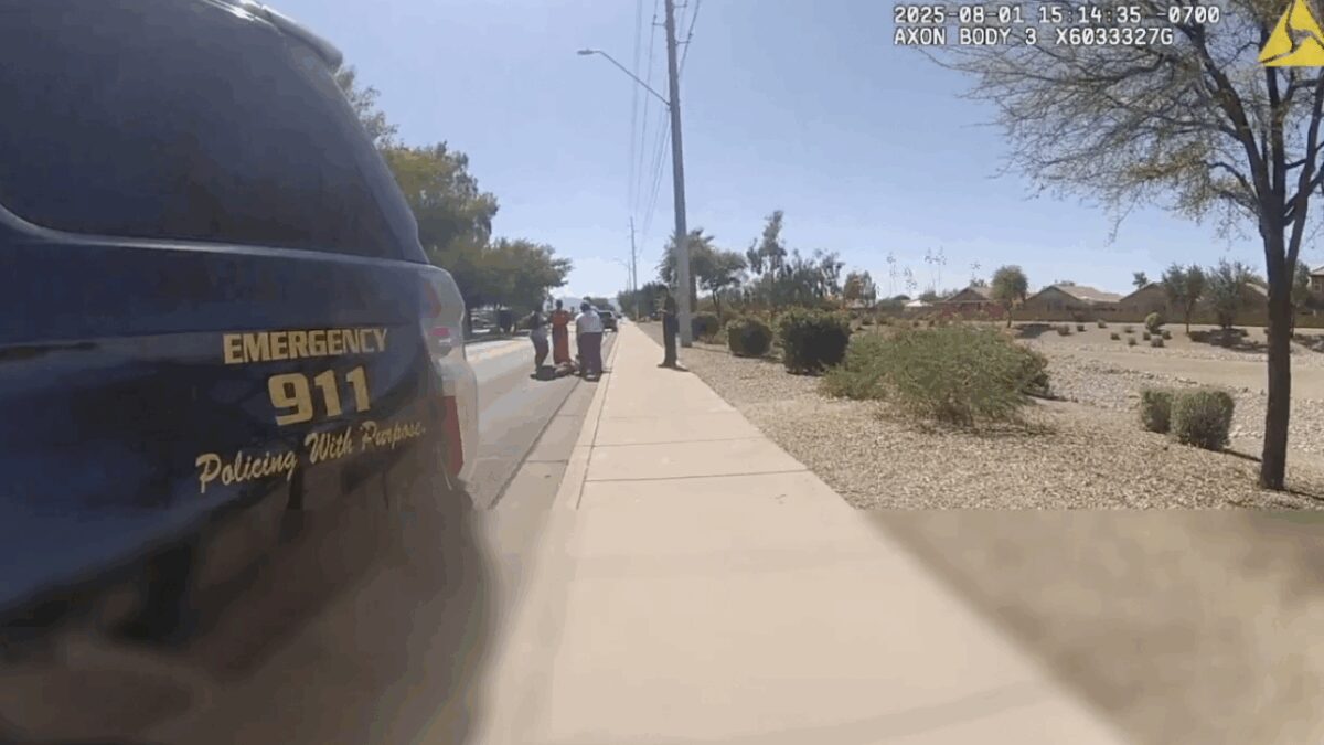 A 17-year-old Arizona student suffered severe heat stroke and burns after being forced to walk home from school in 112-degree heat due to changes in her district's transportation policy.