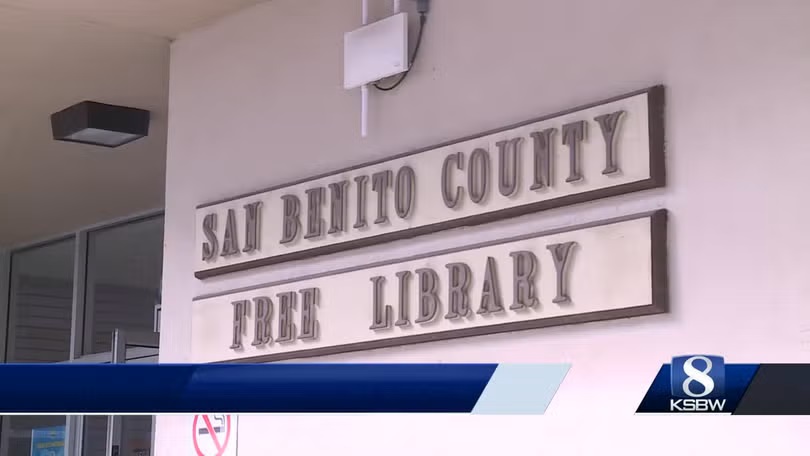 Two former employees of the San Benito County Library in Hollister have been sentenced to jail time after pleading no contest to charges related to embezzling over $300