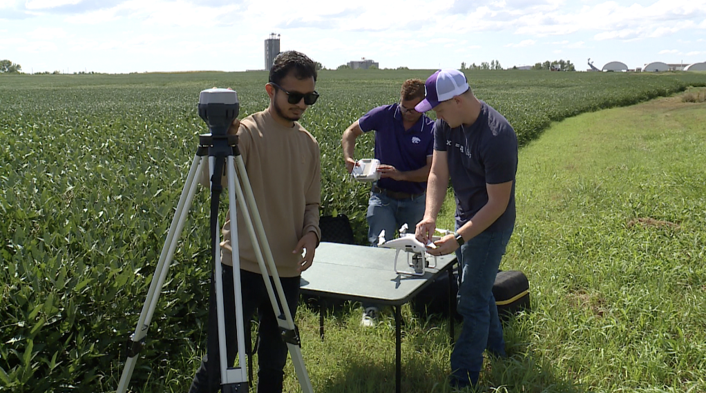 Industry experts say the use of precision agriculture (PA) has boomed in the last 15 to 20 years.