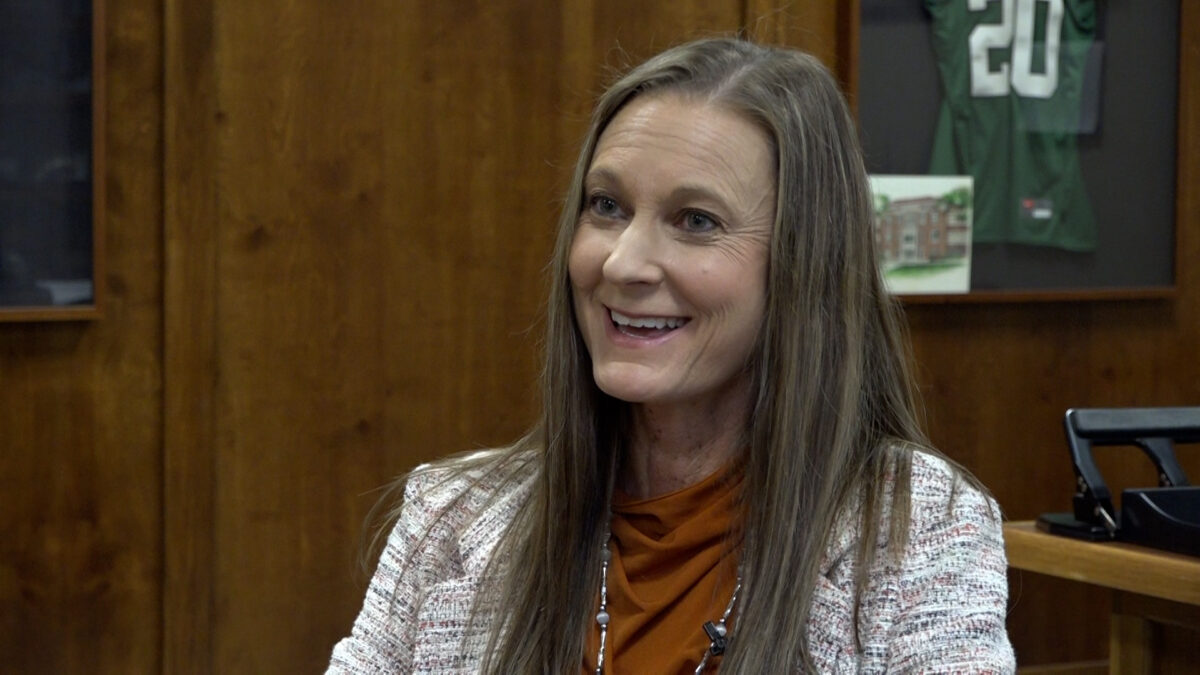 First-year superintendent discusses goals for the year and beyond