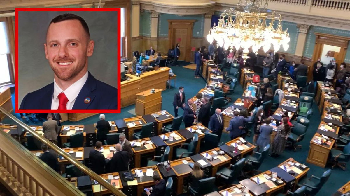 CO Republicans elect new minority leader after Rep. Pugliese steps down