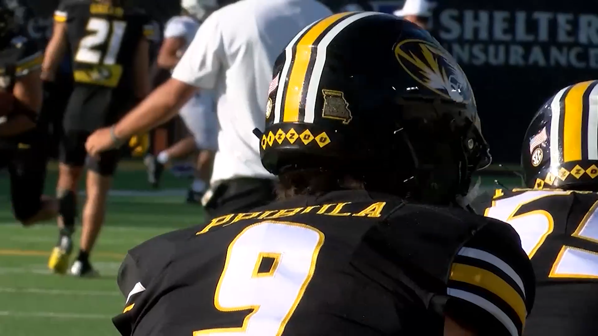 QUESTION OF THE DAY: Did you like what you saw from Beau Pribula in Missouri’s season opener?