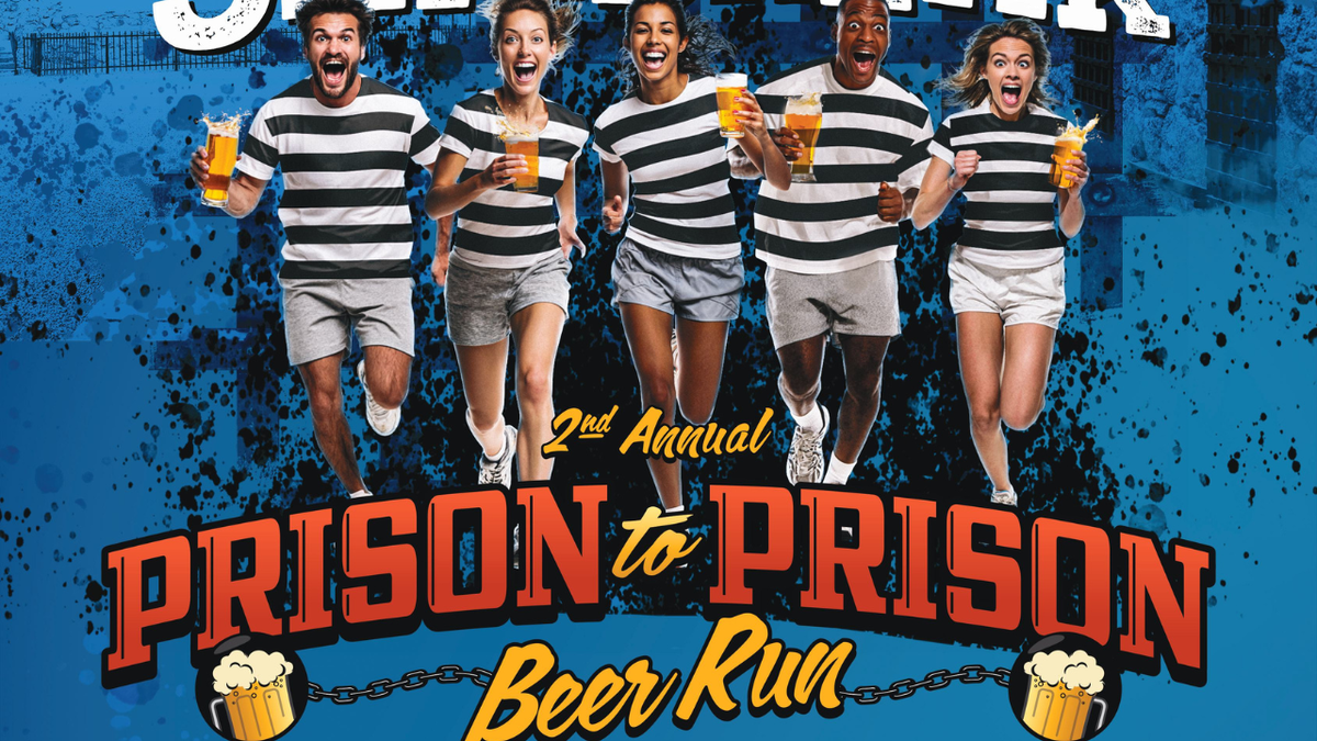 Prison to Prison Beer Run returns to Yuma