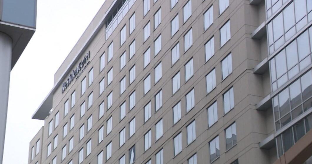A 16-year-old girl who was in the custody of the Maryland Department of Human Services (DHS) was found dead in a Baltimore hotel