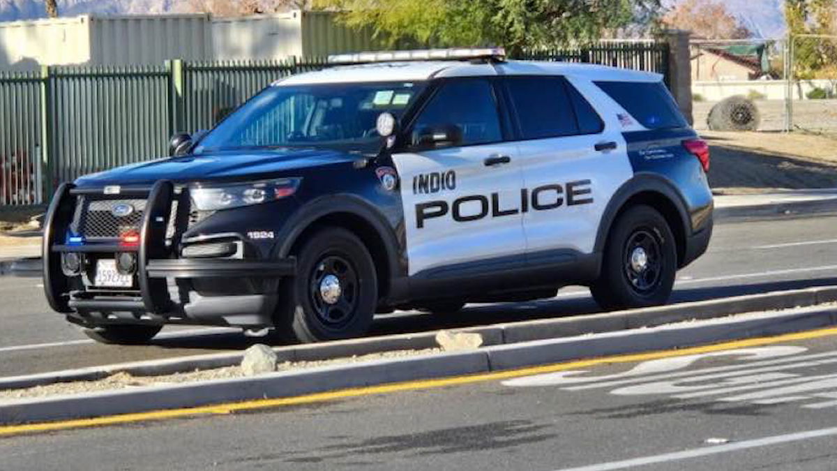 Indio Police to conduct Bicycle and Pedestrian Safety Operation