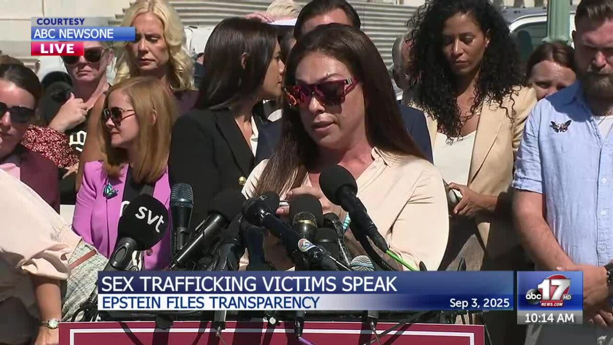 WATCH: Bipartisan House members