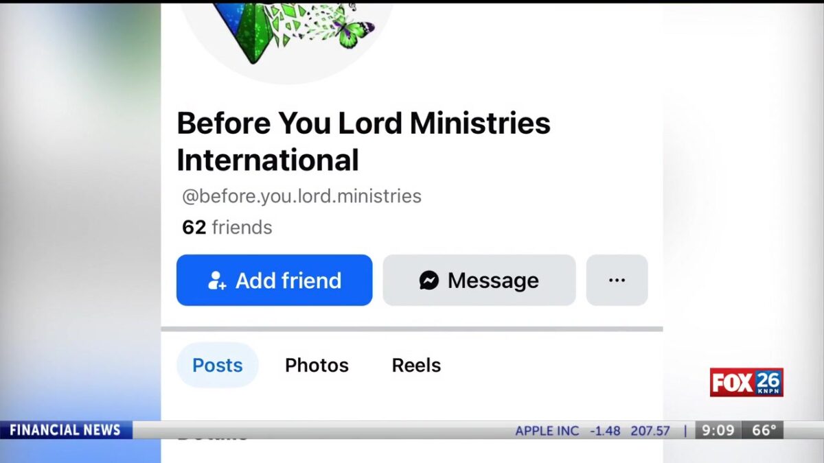 Local ministry takes unique approach to outreach