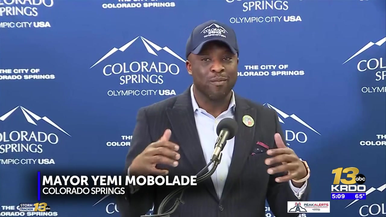 Mayor Yemi Mobolade heads to D.C.