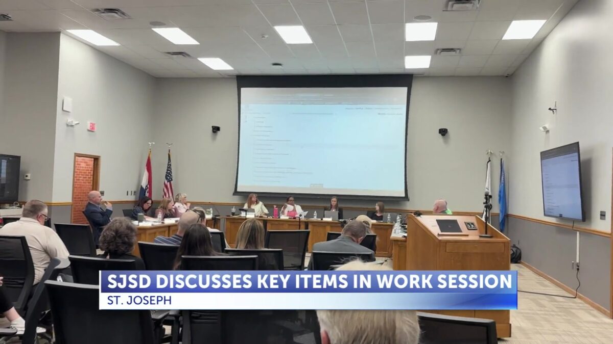 SJSD School Board talked boundaries