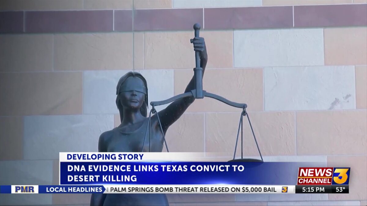 How Riverside County’s cold case team and Texas Rangers brought a killer in a 32-year cold case to justice
