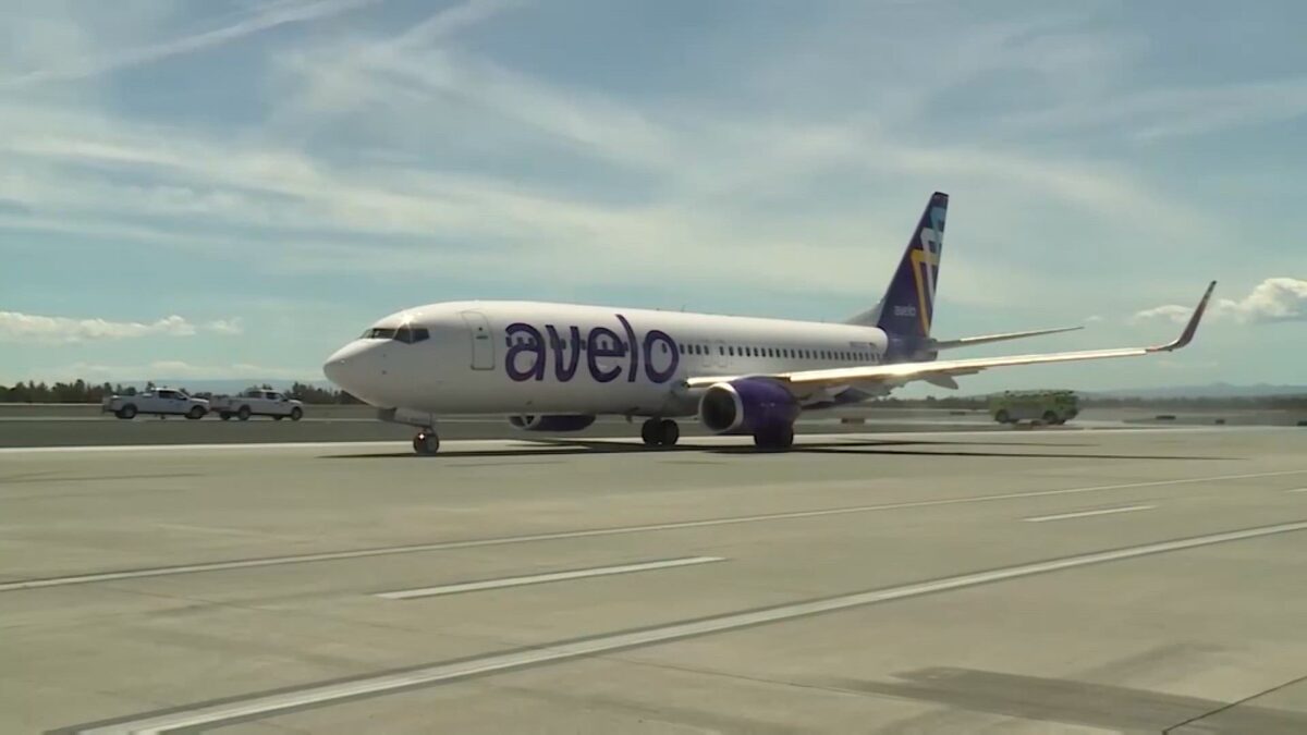 Avelo Airlines pulling out of Redmond