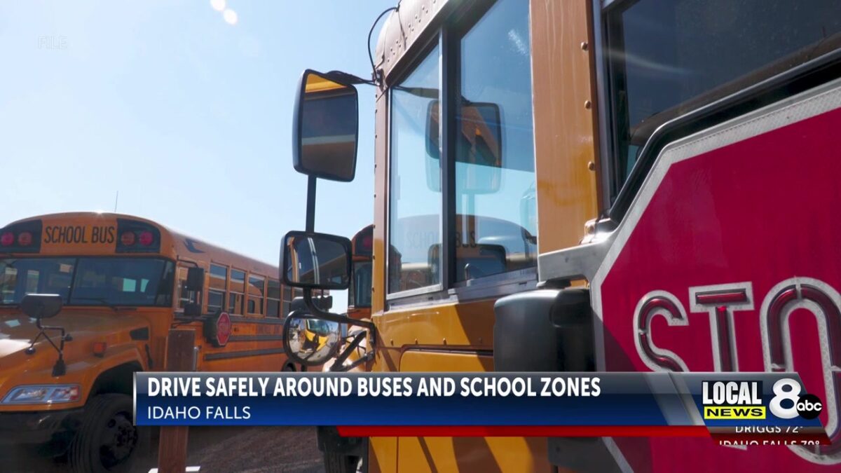 Stepped-up school patrols start today to keep students safe