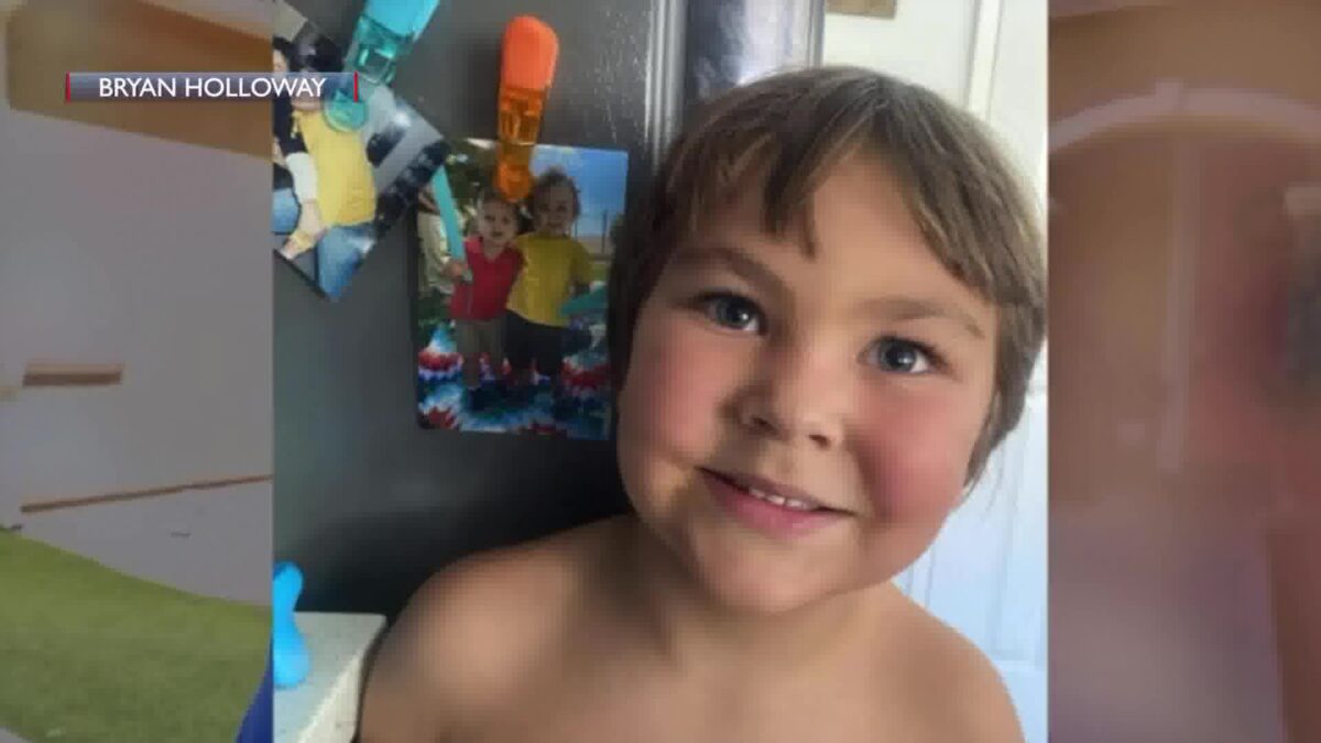 GoFundMe set up for family of 5-year-old fatally injured while playing on rocks at Rincon Point