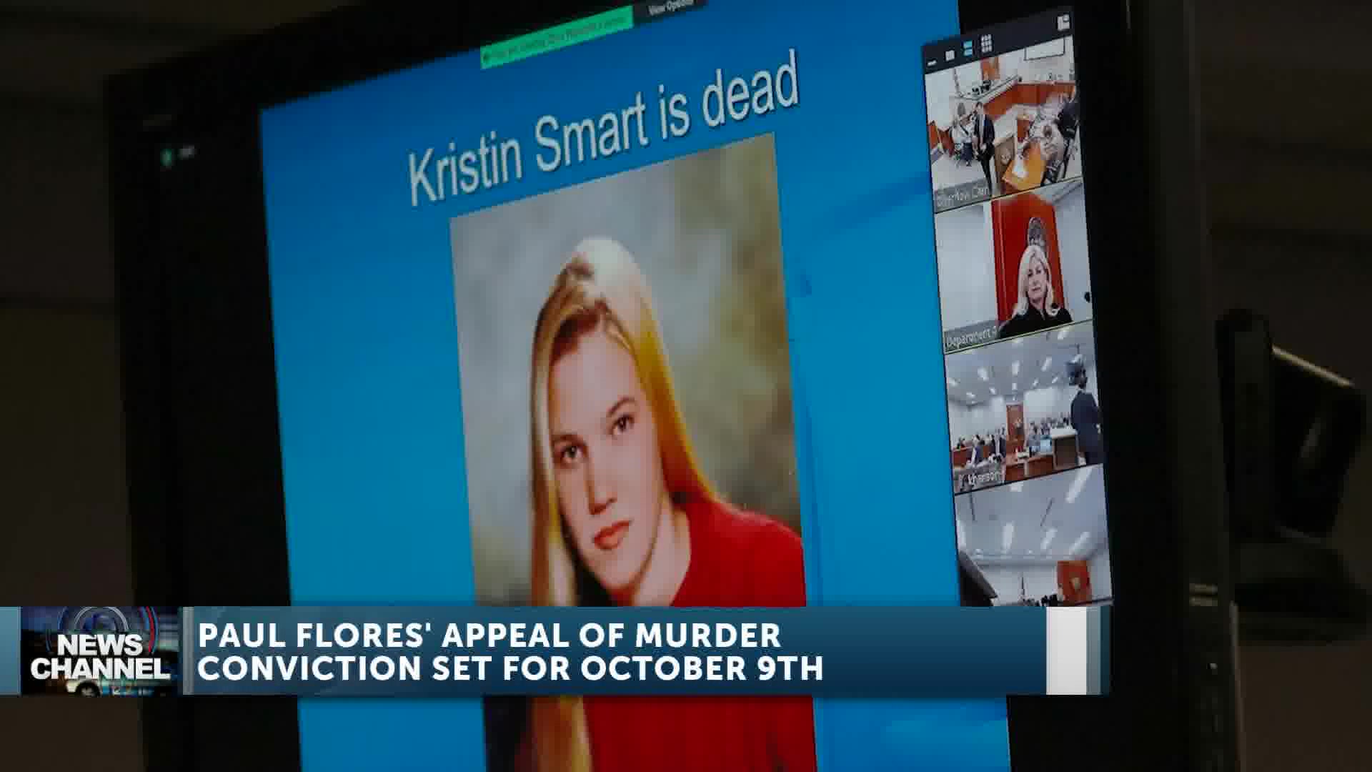Date for Oral Arguments Confirmed in Paul Flores Appeal Case