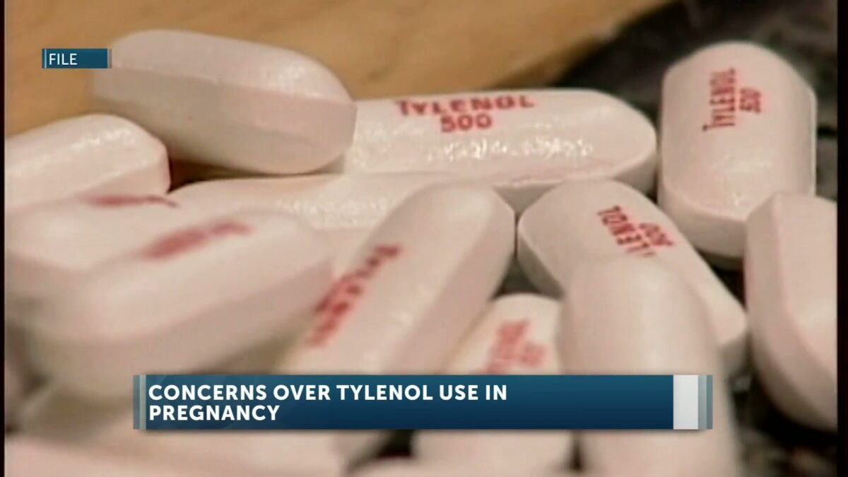 Correlation vs. causation: Claims of acetaminophen link to autism prompt confusion and questions