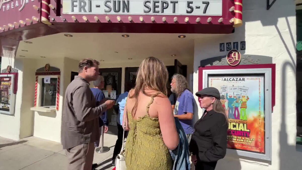Independent Filmmakers Shine at First Carpinteria Film Festival