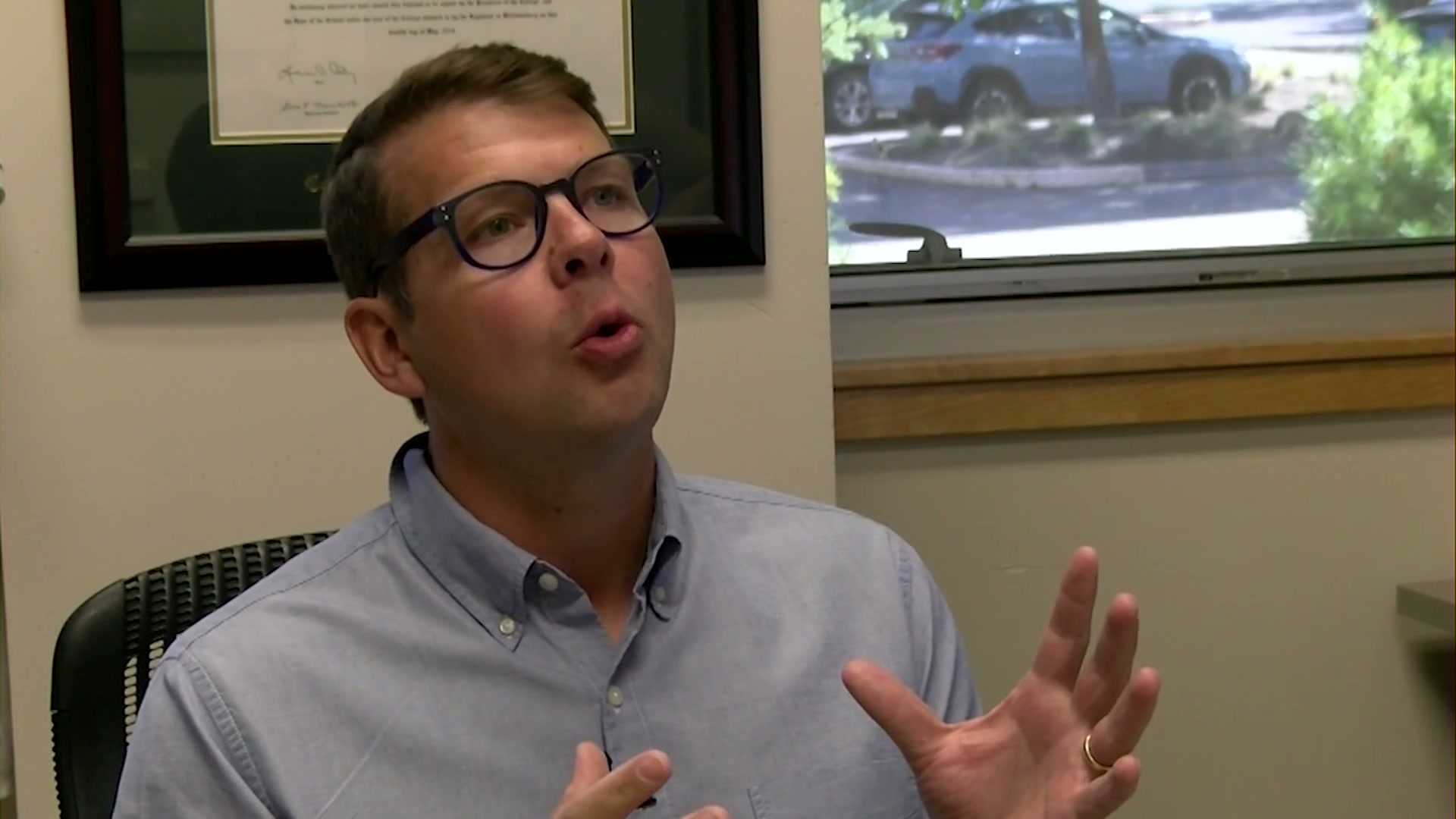Local business owners gain support through COCC program